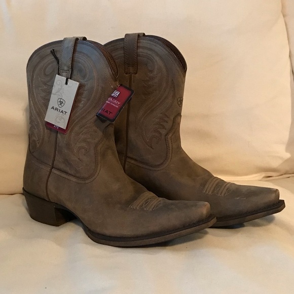 ariat willow boots